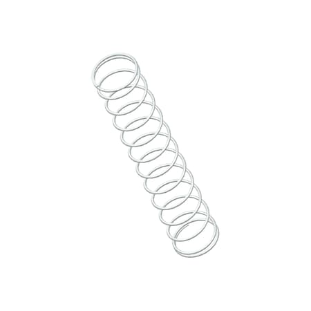 Approved Vendor Compression Spring, O=2.000, L=11.00, W= .116 G509972690